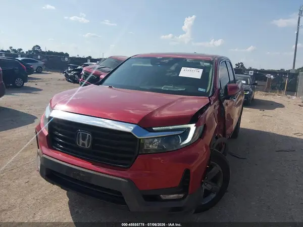 5FPYK3F74PB019950 2023 HONDA RIDGELINE - Image 2