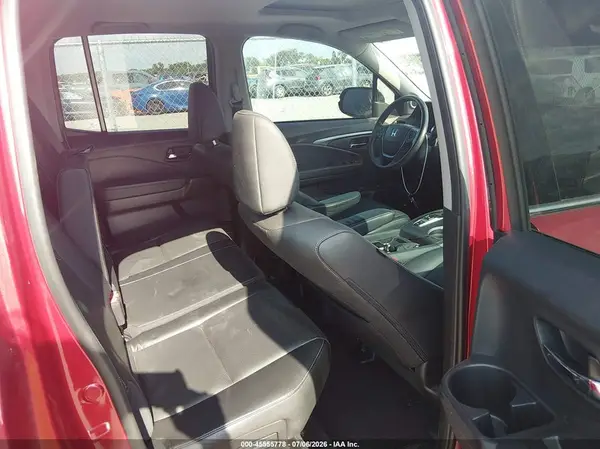 5FPYK3F74PB019950 2023 HONDA RIDGELINE - Image 8