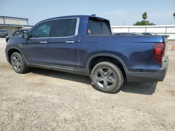 5FPYK3F74PB023755 2023 HONDA RIDGELINE - Image 2