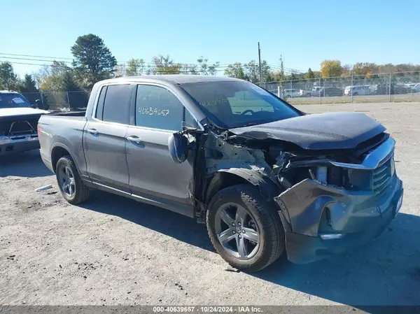 5FPYK3F74PB028809 2023 HONDA RIDGELINE - Image 1