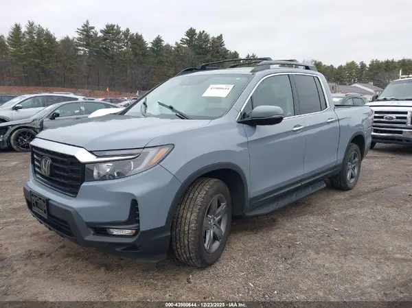 5FPYK3F74PB030236 2023 HONDA RIDGELINE - Image 2