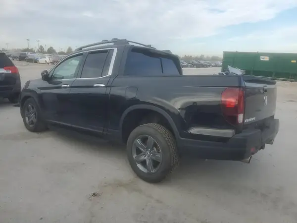 5FPYK3F74PB032049 2023 HONDA RIDGELINE - Image 2