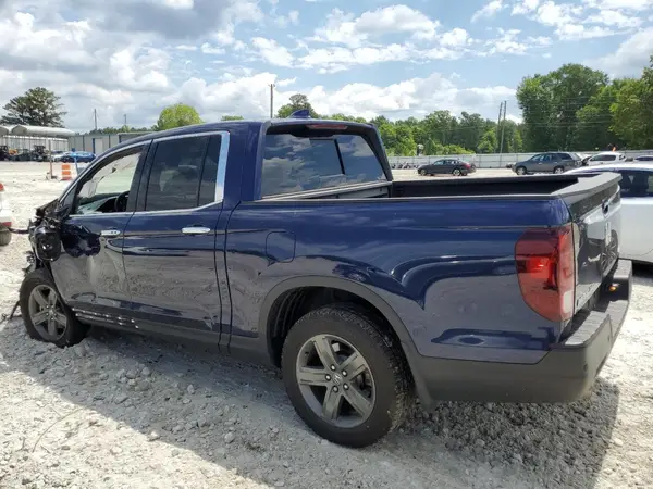 5FPYK3F74PB037333 2023 HONDA RIDGELINE - Image 2