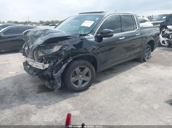 5FPYK3F74PB038983 2023 HONDA RIDGELINE - Image 2