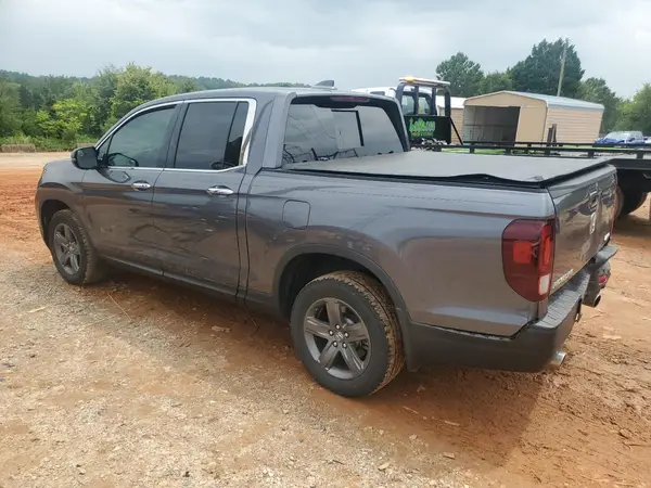 5FPYK3F74PB042953 2023 HONDA RIDGELINE - Image 2