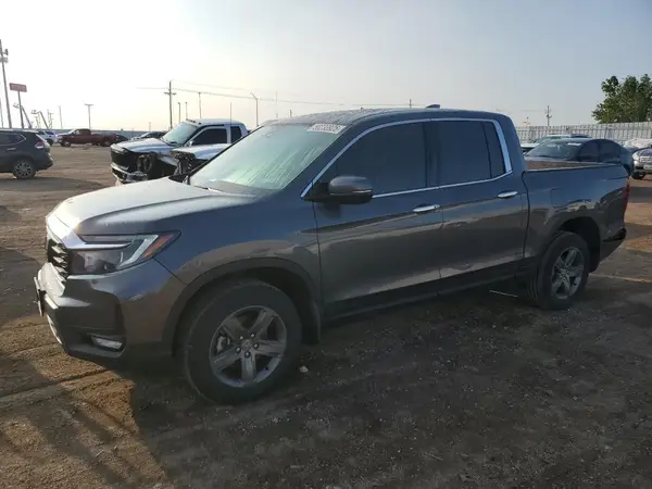 5FPYK3F74PB060014 2023 HONDA RIDGELINE - Image 1