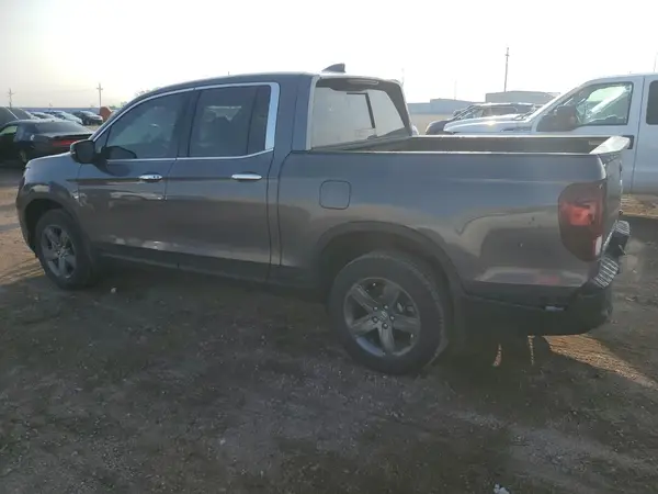 5FPYK3F74PB060014 2023 HONDA RIDGELINE - Image 2