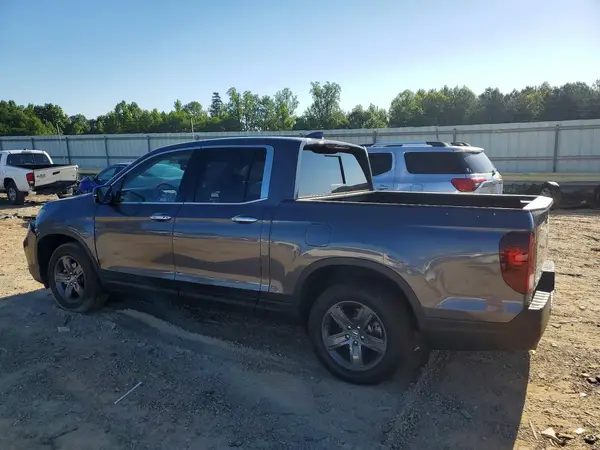 5FPYK3F74PB065634 2023 HONDA RIDGELINE - Image 2