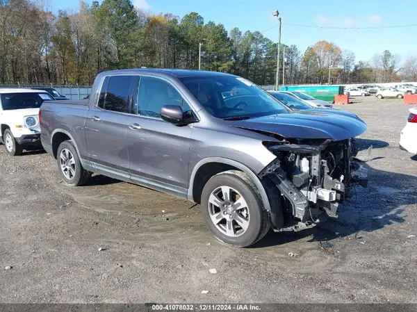 5FPYK3F75HB004407 2017 HONDA RIDGELINE - Image 1