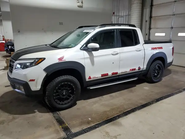 5FPYK3F75HB008862 2017 HONDA RIDGELINE - Image 1