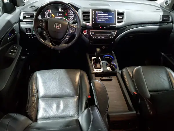 5FPYK3F75HB008862 2017 HONDA RIDGELINE - Image 8
