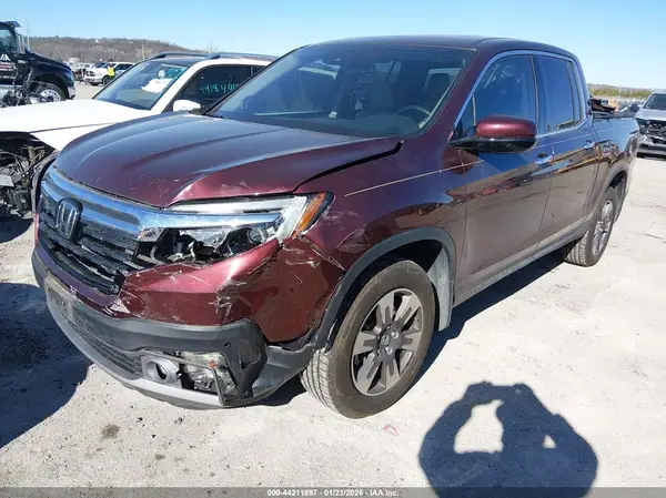 5FPYK3F75HB021126 2017 HONDA RIDGELINE - Image 2