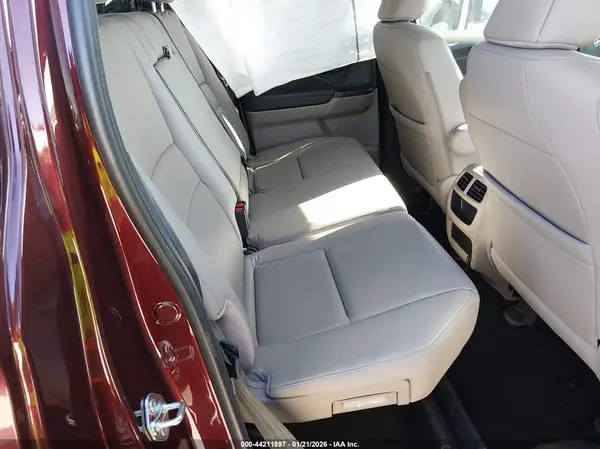 5FPYK3F75HB021126 2017 HONDA RIDGELINE - Image 8