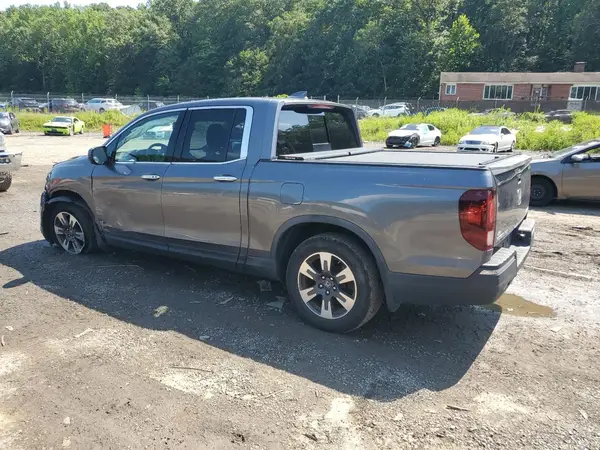 5FPYK3F75HB022051 2017 HONDA RIDGELINE - Image 2