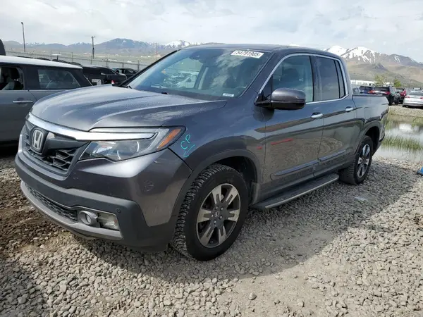 5FPYK3F75HB025743 2017 HONDA RIDGELINE - Image 1