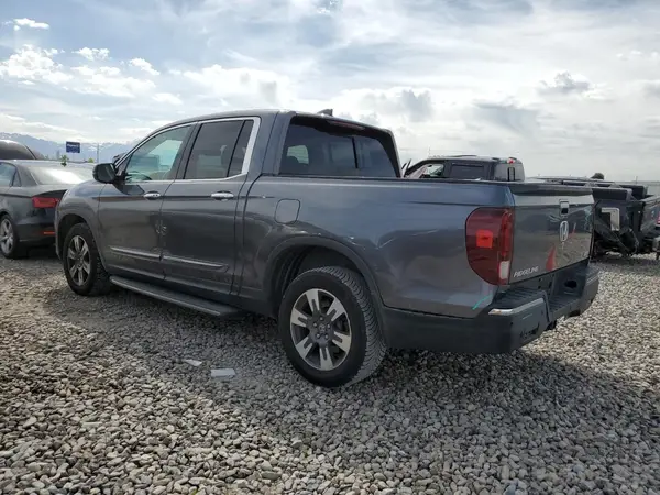 5FPYK3F75HB025743 2017 HONDA RIDGELINE - Image 2