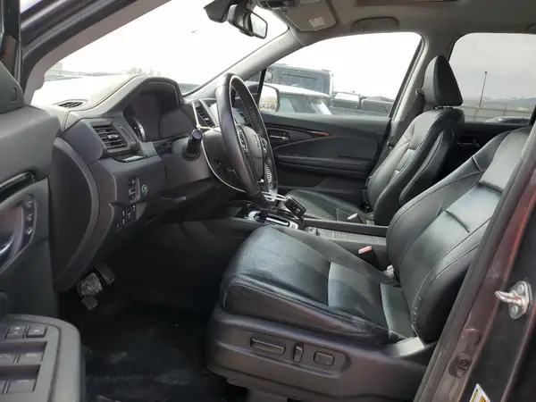 5FPYK3F75HB025743 2017 HONDA RIDGELINE - Image 8