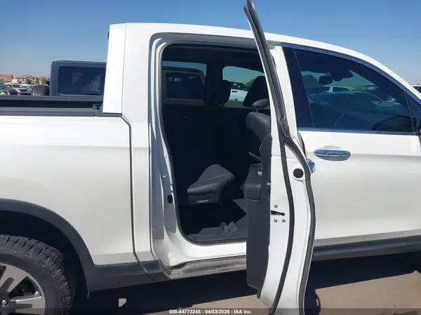 5FPYK3F75HB026388 2017 HONDA RIDGELINE - Image 8