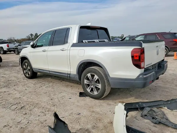 5FPYK3F75HB027492 2017 HONDA RIDGELINE - Image 2