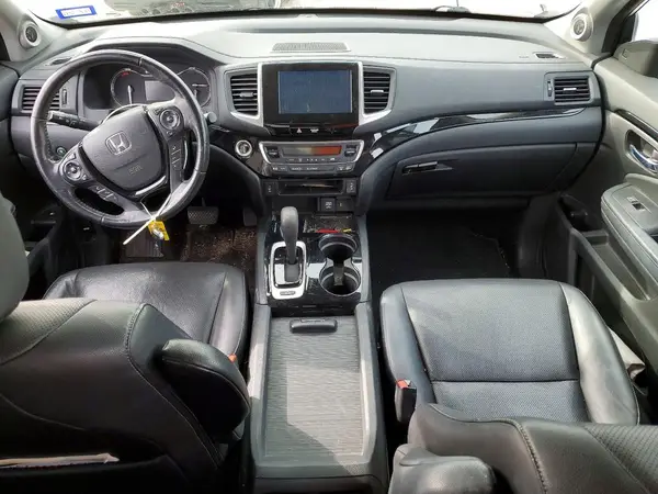 5FPYK3F75HB027492 2017 HONDA RIDGELINE - Image 8