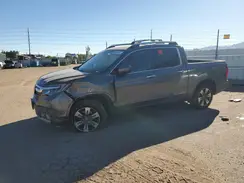 5FPYK3F75HB027931 2017 HONDA RIDGELINE