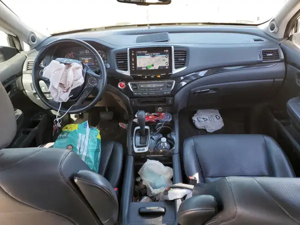 5FPYK3F75HB027931 2017 HONDA RIDGELINE - Image 8