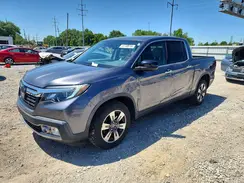 5FPYK3F75HB029498 2017 HONDA RIDGELINE