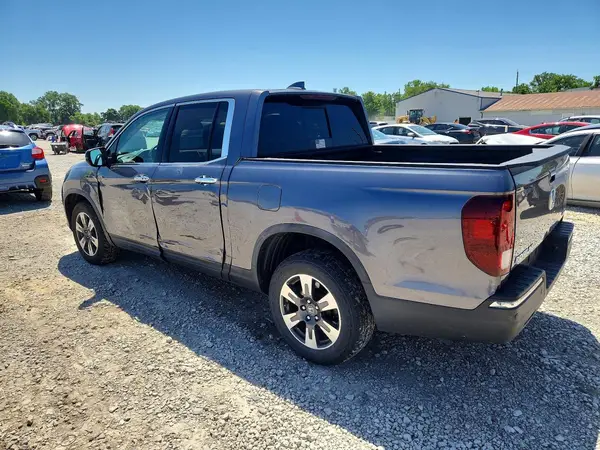 5FPYK3F75HB029498 2017 HONDA RIDGELINE - Image 2