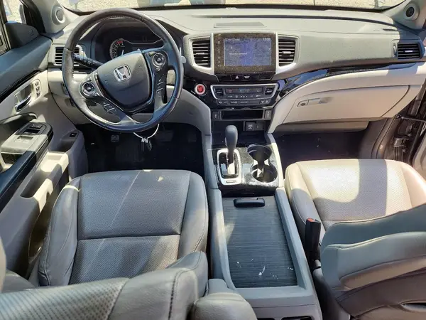 5FPYK3F75HB029498 2017 HONDA RIDGELINE - Image 8