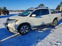 5FPYK3F75HB034555 2017 HONDA RIDGELINE