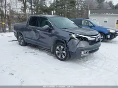 5FPYK3F75HB035253 2017 HONDA RIDGELINE