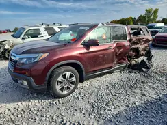 5FPYK3F75HB038167 2017 HONDA RIDGELINE