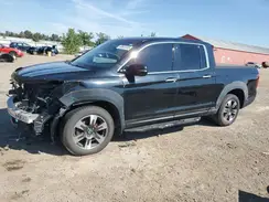 5FPYK3F75HB501327 2017 HONDA RIDGELINE
