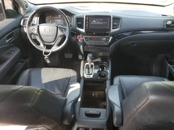 5FPYK3F75HB501327 2017 HONDA RIDGELINE - Image 8