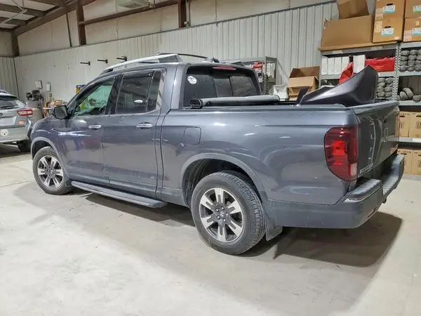 5FPYK3F75JB002596 2018 HONDA RIDGELINE - Image 2