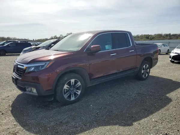 5FPYK3F75JB007846 2018 HONDA RIDGELINE - Image 1