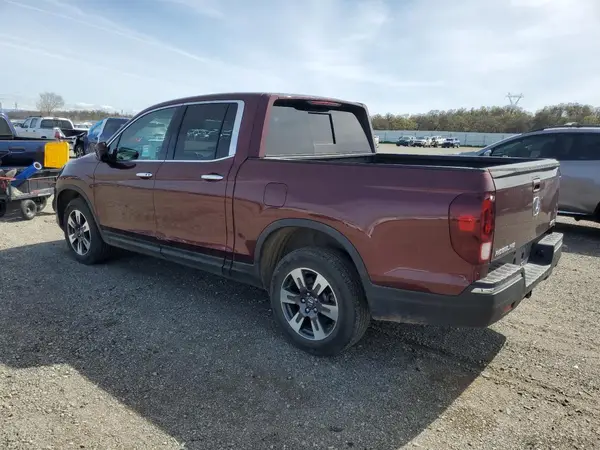 5FPYK3F75JB007846 2018 HONDA RIDGELINE - Image 2