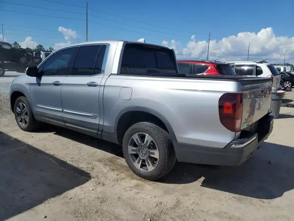 5FPYK3F75KB001014 2019 HONDA RIDGELINE - Image 2