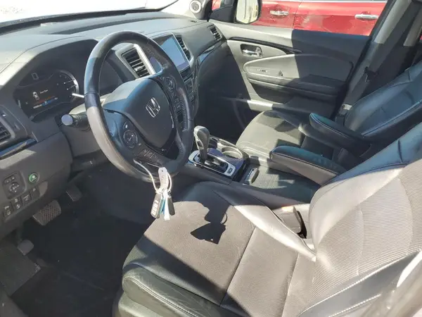 5FPYK3F75KB001014 2019 HONDA RIDGELINE - Image 8