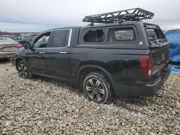 5FPYK3F75KB001496 2019 HONDA RIDGELINE - Image 2