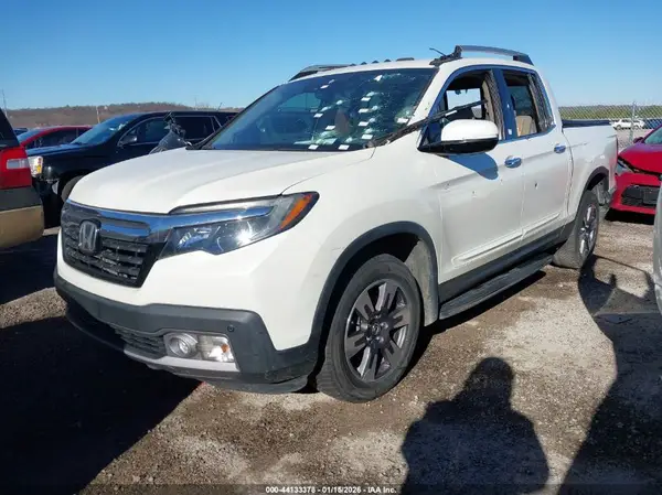5FPYK3F75KB003135 2019 HONDA RIDGELINE - Image 2