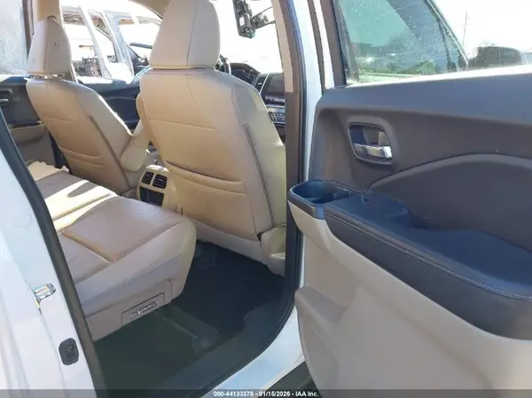 5FPYK3F75KB003135 2019 HONDA RIDGELINE - Image 8