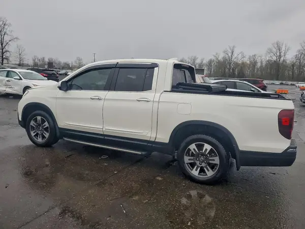 5FPYK3F75KB005547 2019 HONDA RIDGELINE - Image 2