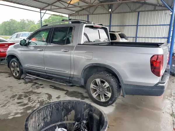 5FPYK3F75KB005967 2019 HONDA RIDGELINE - Image 2