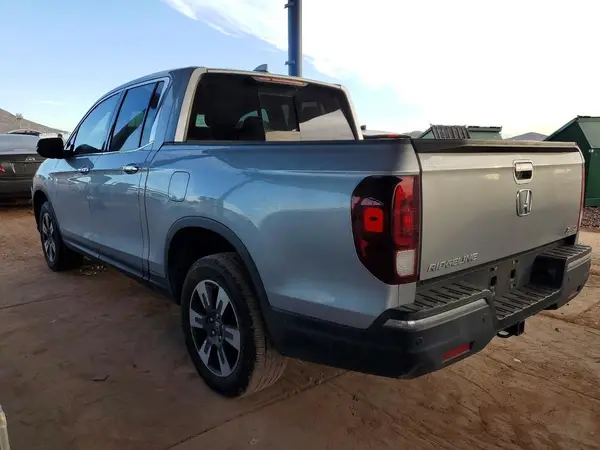 5FPYK3F75KB006438 2019 HONDA RIDGELINE - Image 2