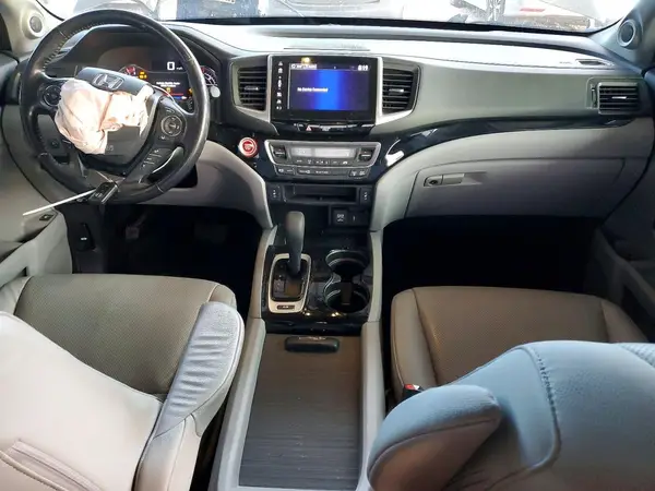 5FPYK3F75KB006438 2019 HONDA RIDGELINE - Image 8