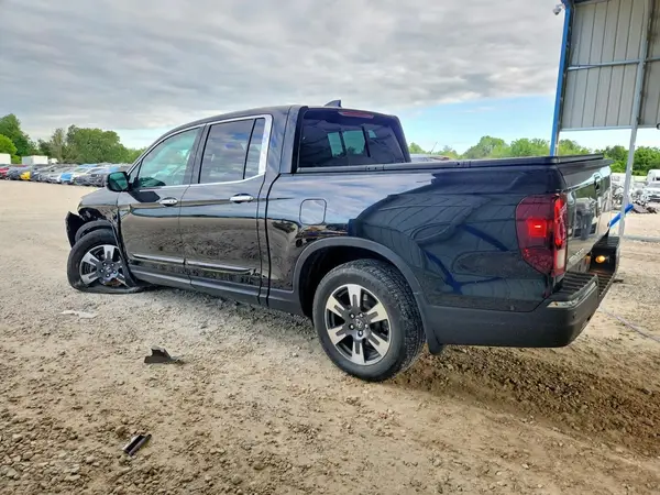 5FPYK3F75KB007332 2019 HONDA RIDGELINE - Image 2