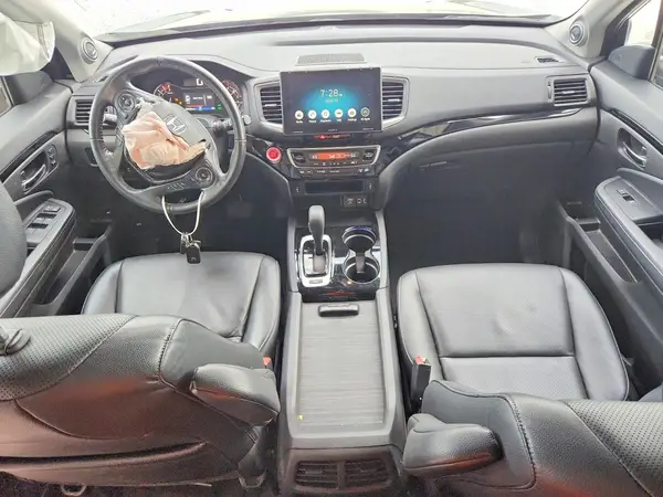 5FPYK3F75KB007332 2019 HONDA RIDGELINE - Image 8