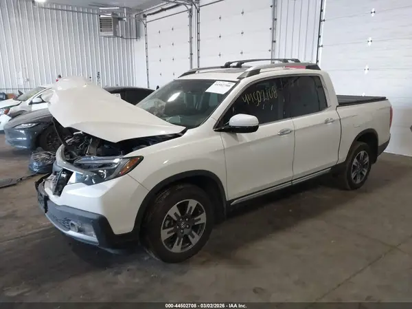 5FPYK3F75KB013194 2019 HONDA RIDGELINE - Image 2