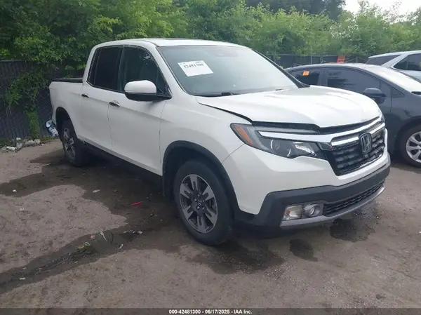 5FPYK3F75KB013373 2019 HONDA RIDGELINE - Image 1